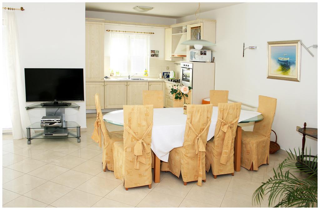 Apartments Ruza Primošten Chambre photo