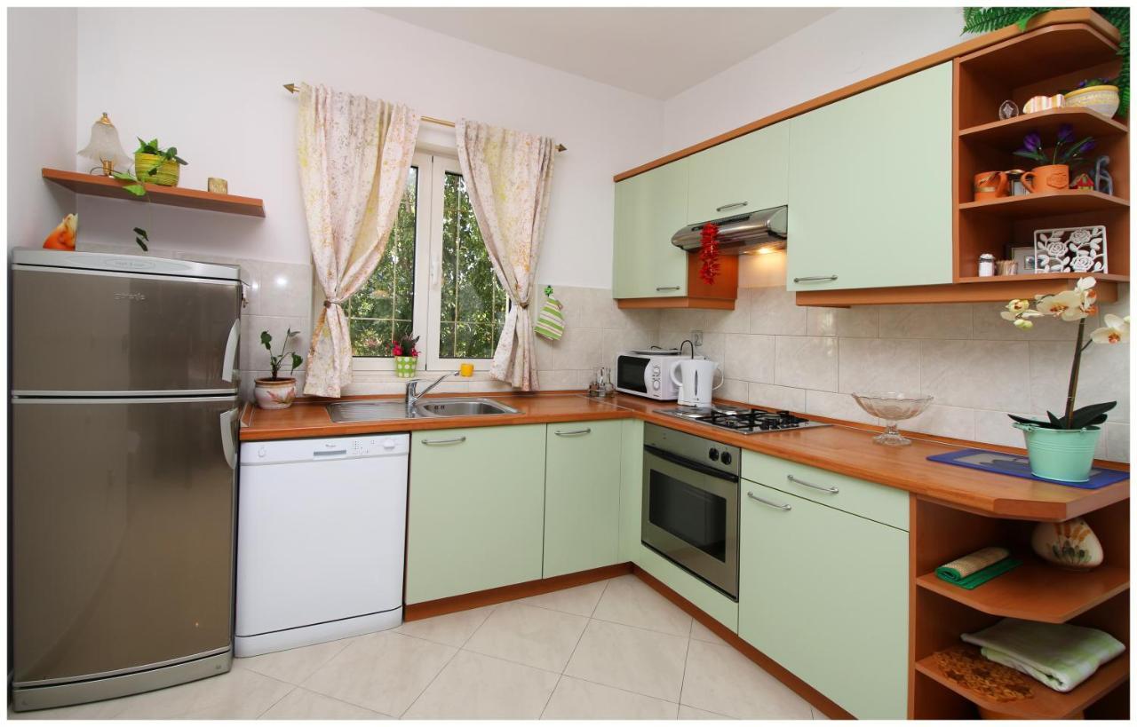 Apartments Ruza Primošten Extérieur photo