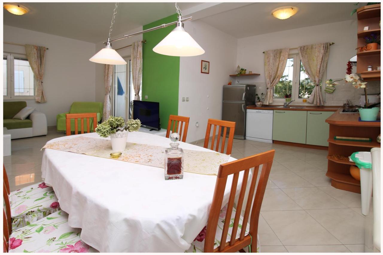 Apartments Ruza Primošten Extérieur photo